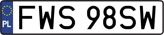 FWS98SW