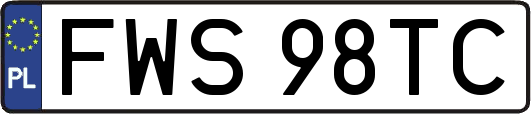 FWS98TC