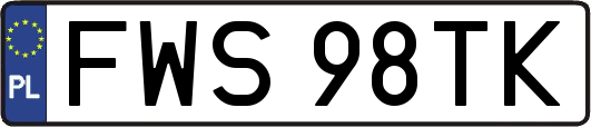 FWS98TK
