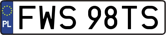 FWS98TS