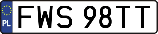 FWS98TT