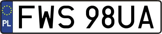 FWS98UA