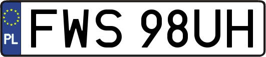 FWS98UH