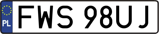 FWS98UJ