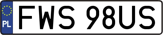 FWS98US