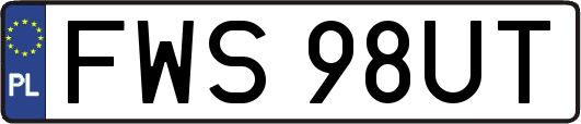 FWS98UT