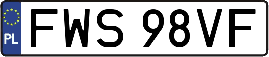 FWS98VF