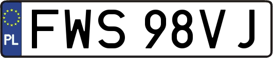 FWS98VJ
