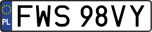 FWS98VY