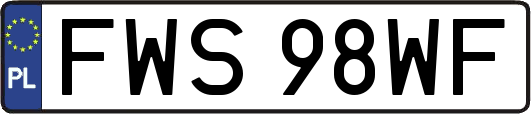 FWS98WF