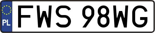 FWS98WG