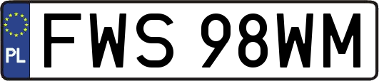 FWS98WM