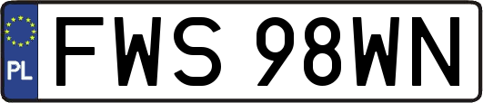 FWS98WN