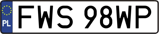FWS98WP