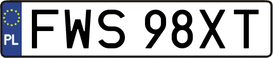 FWS98XT