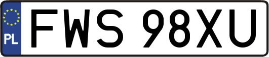 FWS98XU