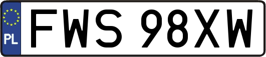 FWS98XW
