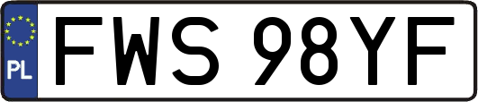FWS98YF