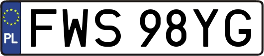 FWS98YG