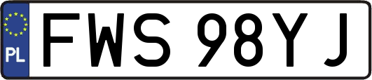 FWS98YJ