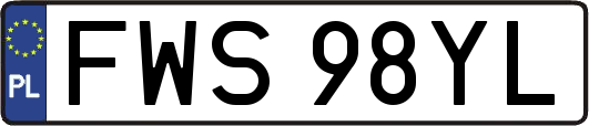 FWS98YL