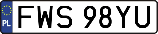 FWS98YU