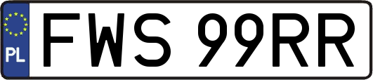 FWS99RR