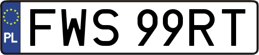 FWS99RT