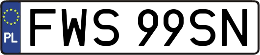FWS99SN