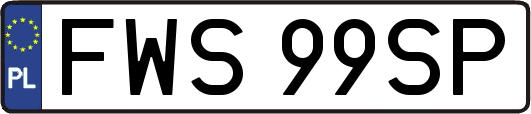 FWS99SP