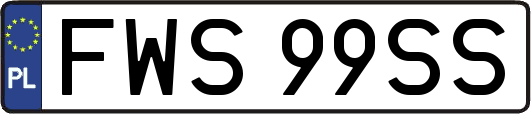 FWS99SS