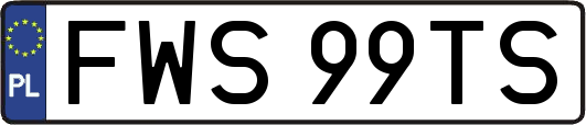 FWS99TS