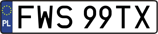 FWS99TX