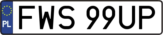 FWS99UP