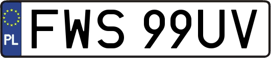FWS99UV