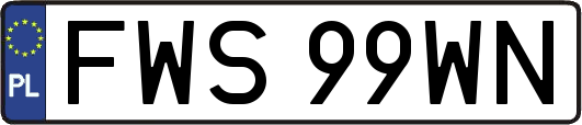 FWS99WN