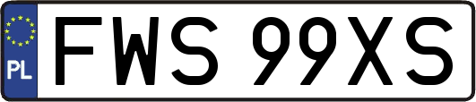 FWS99XS