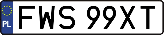FWS99XT