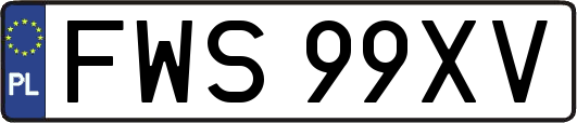 FWS99XV