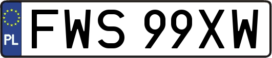 FWS99XW