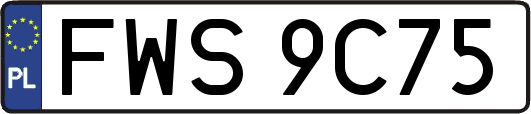 FWS9C75