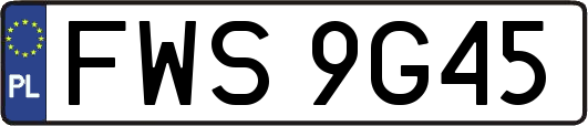 FWS9G45