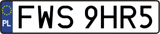 FWS9HR5