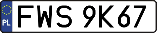 FWS9K67