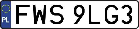 FWS9LG3