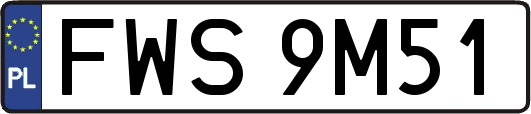 FWS9M51