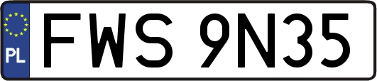 FWS9N35