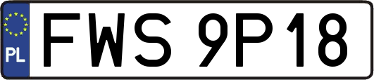 FWS9P18