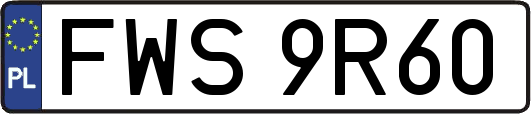 FWS9R60