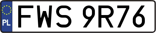 FWS9R76